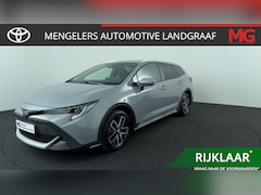 Toyota Corolla Touring Sports - 2.0 Hybrid Trek | Rijklaar | Stoelverwarming | Camera achter