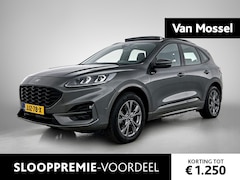 Ford Kuga - 2.5 PHEV ST-Line |PANO-SCHUIFDAK | WINTERPACK | HEAD-UP DISPLAY | VERWARMDE VOORRUIT | DRA