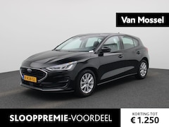 Ford Focus - 1.0 EcoBoost Connected | LMV | Parkeer sensoren | Bluetooth | Airco | Cruise control | Led