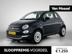 Fiat 500 - 1.0 Hybrid Lounge | NAVIGATIE | AIRCO | CRUISE CONTROL | LICHTMETALEN VELGEN |