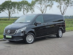 Mercedes-Benz EQV - 300 L3 90 kWh 8-Persoons Mbux + Navi Elektrische-Zijdeuren LED Bumpers-Kleur
