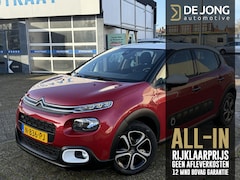 Citroën C3 - 1.2 PureTech S&S Shine ALL-IN RIJKLAARPRIJS/Camera/Apple Carplay/Duo-Tone/Cruise Controle