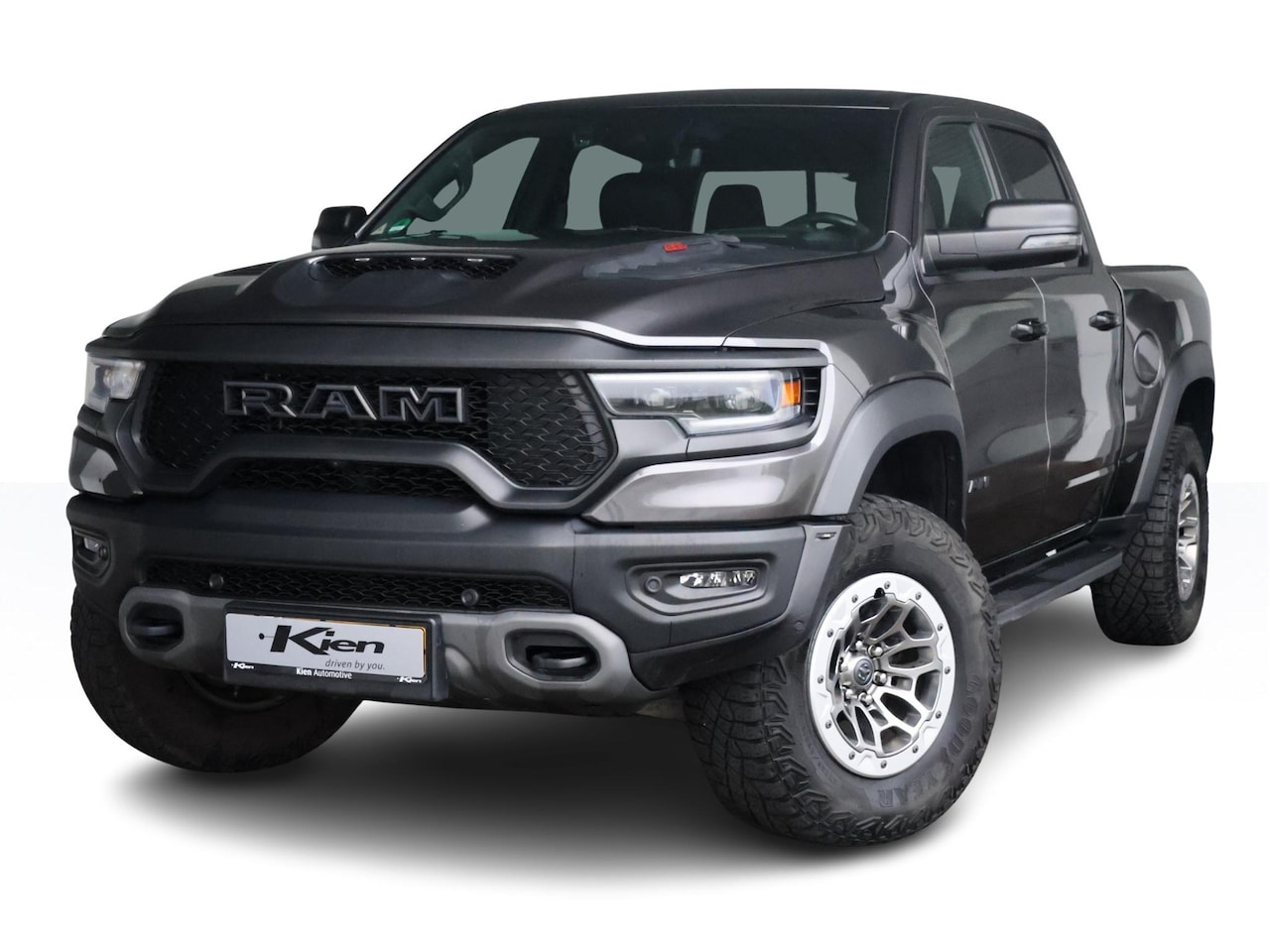 Dodge Ram 1500 - 6.2 V8 4x4 Crew Cab TRX | LPG | Pano-dak | Harman/Kardon | Blue Eye | - AutoWereld.nl