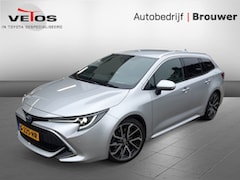 Toyota Corolla Touring Sports - 2.0 Hybrid Executive JBL/Trekhaak/Camera/Sensoren/BSM/185 Pk