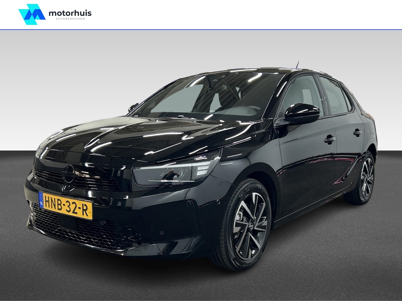 Opel Corsa - 1.2 HYBRID 145PK AUTOMAAT GS-LINE CAMERA LED NAP - AutoWereld.nl