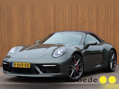 Porsche 911 Cabrio - 3.0 Carrera org.NL Sport Chrono Surroundview