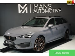 CUPRA Leon Sportstourer - 1.4 e-Hybrid VZ Copper / PANODAK / KEYLESS / VOLLEDIG UITGEVOERD