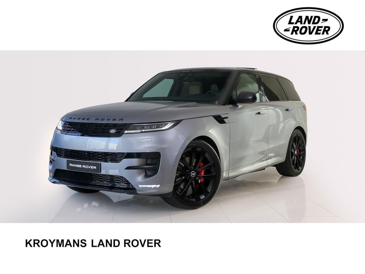 Land Rover Range Rover Sport - P460e Dynamic Edition | Trekhaak | 23" | Head-Up - AutoWereld.nl