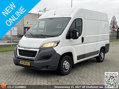Peugeot Boxer - 333 2.2 HDI L2H2 XR | € 5.950, - NETTO | Airco | Cruise | Navi | Camera | APK 08-2026 |