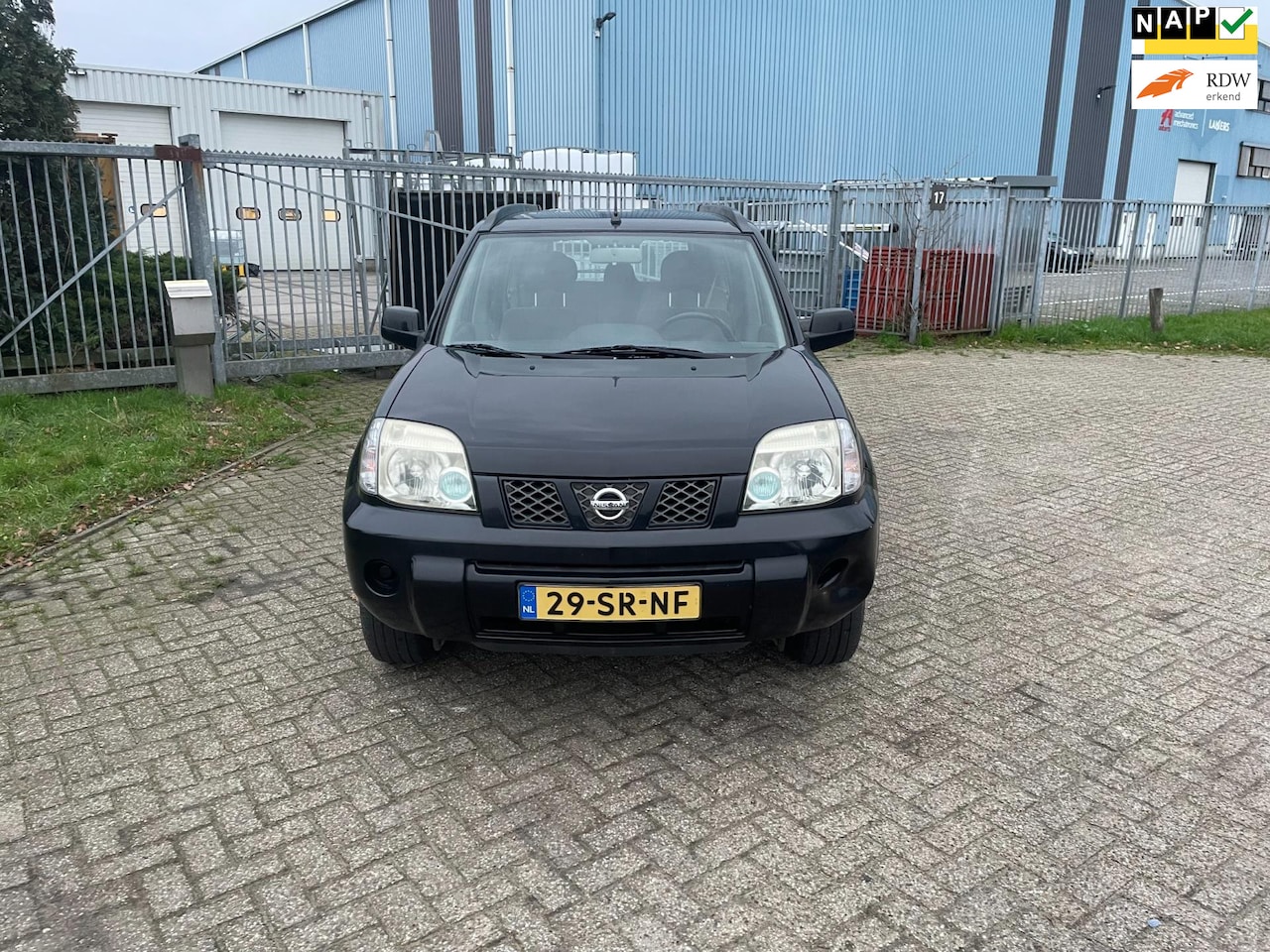 Nissan X-Trail - 2.0 Columbia 2wd 2.0 Columbia 2wd - AutoWereld.nl