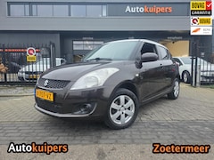 Suzuki Swift - 1.2 Bandit EASSS | Met o.a airco, elektrische ramen en centrale deurvergrendeling
