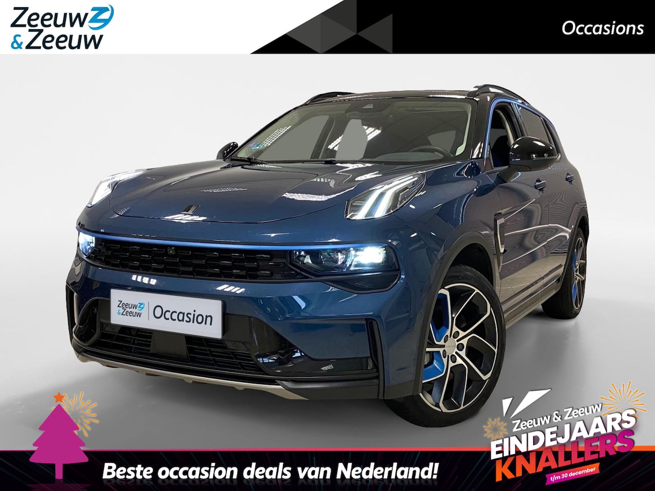 Lynk & Co 01 - 1.5 PANODAK | 1800KG TREKGEWICHT | - AutoWereld.nl