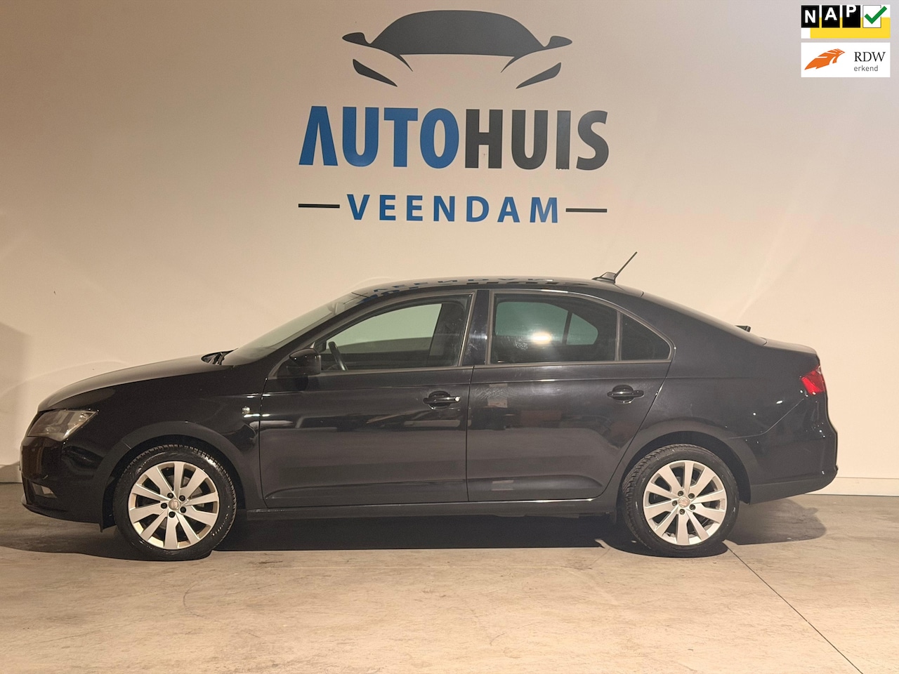SEAT Toledo - 1.2 TSI Businessline High 1.2 TSI Businessline High - AutoWereld.nl