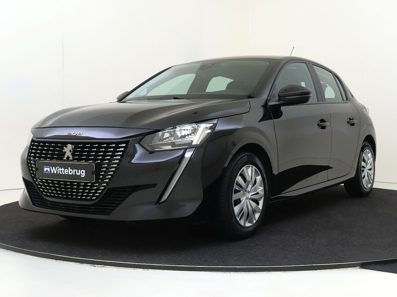 Peugeot 208 - 1.2 PureTech 75PK Active Navigatie | Cruise Control | Apple Carplay | Centrale vergrendeli - AutoWereld.nl