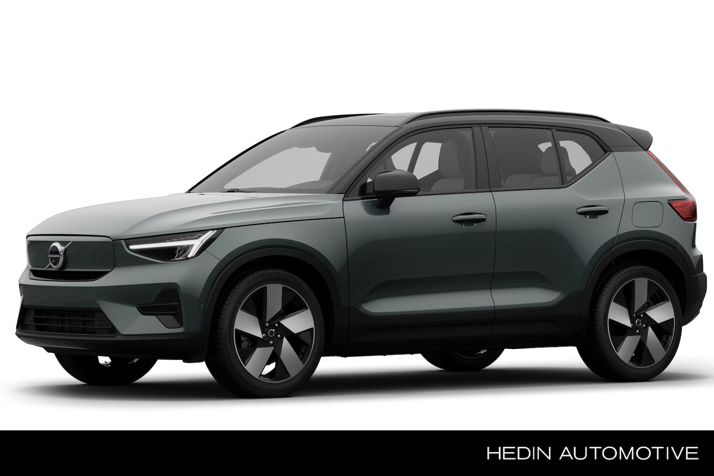 Volvo EX40 - Single Motor Extended Range Ultra 82 kWh | 17% Bijtelling | 20″ 5-Spaaks Black Diamond Cut - AutoWereld.nl