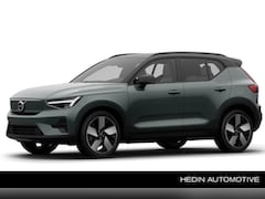 Volvo EX40 - Single Motor Extended Range Ultra 82 kWh | 17% Bijtelling | 20″ 5-Spaaks Black Diamond Cut