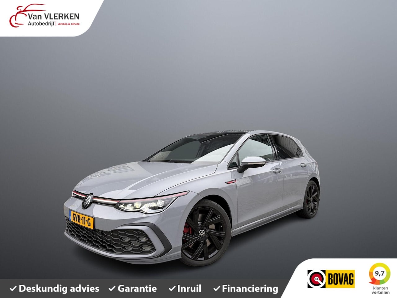 Volkswagen Golf - 2.0 TSI GTI SCHUIFDAK Harman/Kardon - AutoWereld.nl