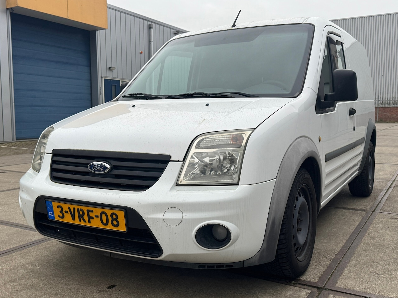 Ford Transit Connect - T220S 1.8 TDCi Trend AIRCO - AutoWereld.nl