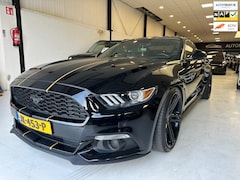 Ford Mustang Fastback - 2.3 EcoBoost/109000km NAP/Sport Uitlaat