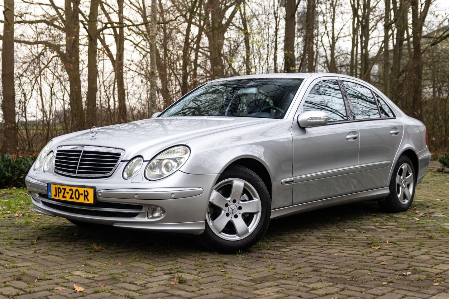 Mercedes-Benz E-klasse - 280 Avantgarde 280 Avantgarde - AutoWereld.nl