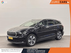 Skoda Enyaq iV - 60 SOH 89% Warmtepomp MATRIX Led Adaptive Cruise Control PDC VA+ Camera 19" LM Velgen Navi