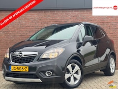 Opel Mokka - 1.4 T COSMO | NL-AUTO | LEDER | SCHUIFDAK