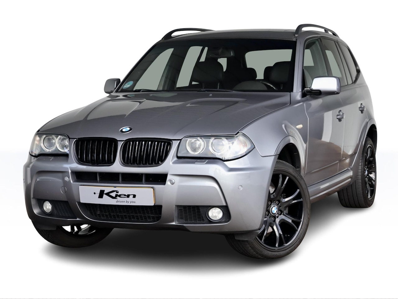 BMW X3 - 3.0si | Youngtimer | M-pakket | Pano dak | Leer | Volledig onderhouden | - AutoWereld.nl