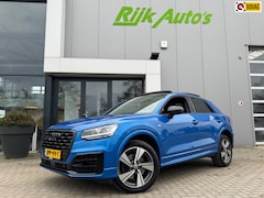 Audi Q2 - 2.0 TFSI quattro Design Luxe * Panoramadak * Leder * Black Pack