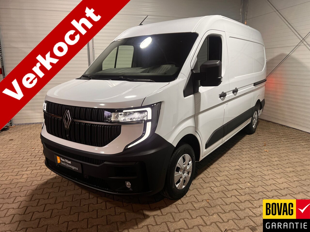 Renault Master - T35 2.0 dCi 170 L2H2 Extra VVB EDITION Dubbele schuifdeur VVB345 BPM vrij! Benut nu nog uw - AutoWereld.nl