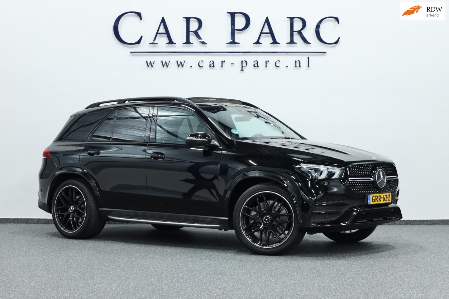 Mercedes-Benz GLE-Klasse - 450 4MATIC AMG LED/VIRTUAL/SFEER/PANO/LEER+S.VERWARMING/22" LMV/CAM/ACC/ECC/12 MDN GARANTI - AutoWereld.nl