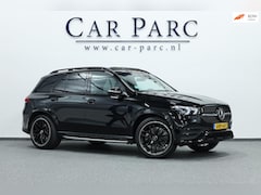 Mercedes-Benz GLE-Klasse - 450 4MATIC AMG LED/VIRTUAL/SFEER/PANO/LEER+S.VERWARMING/22" LMV/CAM/ACC/ECC/12 MDN GARANTI