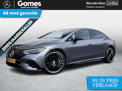 Mercedes-Benz EQE - 350 AMG Line | Night Pakket | Panoramadak | Rijassistentiepakket Plus | AIRMATIC Luchtveri