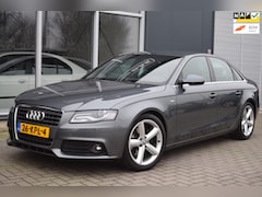 Audi A4 Limousine - 1.8 TFSI S edition | LED + Xenon | ½ Leder | NAP + APK 12-2026