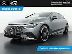 Mercedes-Benz EQE - AMG 53 4MATIC 91 kWh Accu | Panorama - Schuifdak | Distronic Cruise Control | Luchtvering