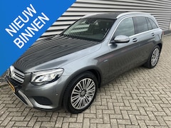 Mercedes-Benz GLC-klasse - 350e 4MATIC Prestige Burmester Leder