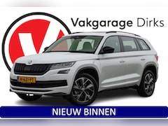 Skoda Kodiaq - 1.5 TSI Sportline 7p. ✅ Pano ✅ ACC ✅ LED