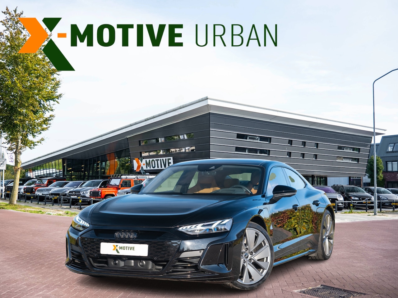 Audi e-tron GT - RS 93 kWh 598pk | Volleder Exclusive | 21”| Panodak | Stoelkoeling en Verw | Etc.. - AutoWereld.nl