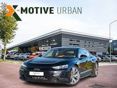 Audi e-tron GT - RS 93 kWh 598pk | Volleder Exclusive | 21”| Panodak | Stoelkoeling en Verw | Etc