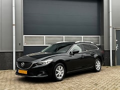 Mazda 6 Sportbreak - 2.0 TS+ Lease Pack bj.2012 Navi|Pdc|Trekh|Nap