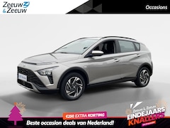 Hyundai Bayon - 1.0 T-GDI Comfort Smart | Dealer onderhouden | Navi | Camera | Airco