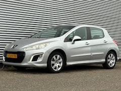 Peugeot 308 - 1.6 VTi Active, LED, Cruise, Trekhaak, APK, BJ 2012