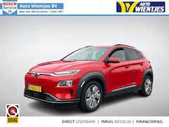 Hyundai Kona Electric - EV Limited 64kWh 3-Fase | SOH 97% | Leer | Navi