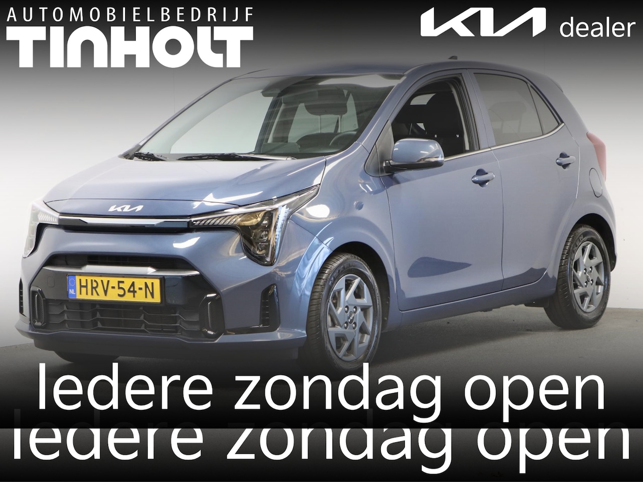 Kia Picanto - 1.0 DPI DynamicPlusLine 1.0 DPI DynamicPlusLine - AutoWereld.nl