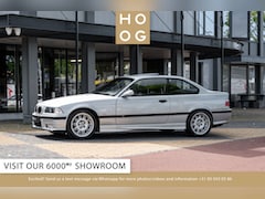 BMW M3 - E36 3.2 SMG
