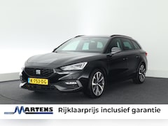 SEAT Leon Sportstourer - 1.5 eTSI 150pk DSG FR Launch Edition Trekhaak Camera Keyless Adaptive Chassis Stoelverwarm