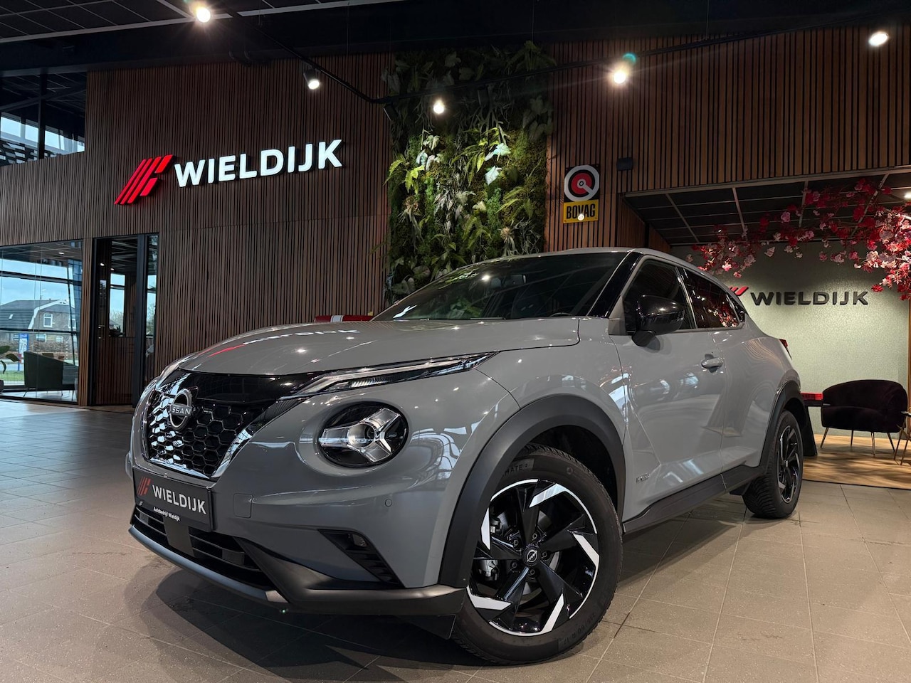 Nissan Juke - 1.6 Hybrid N-Connecta 1.6 Hybrid N-Connecta - AutoWereld.nl
