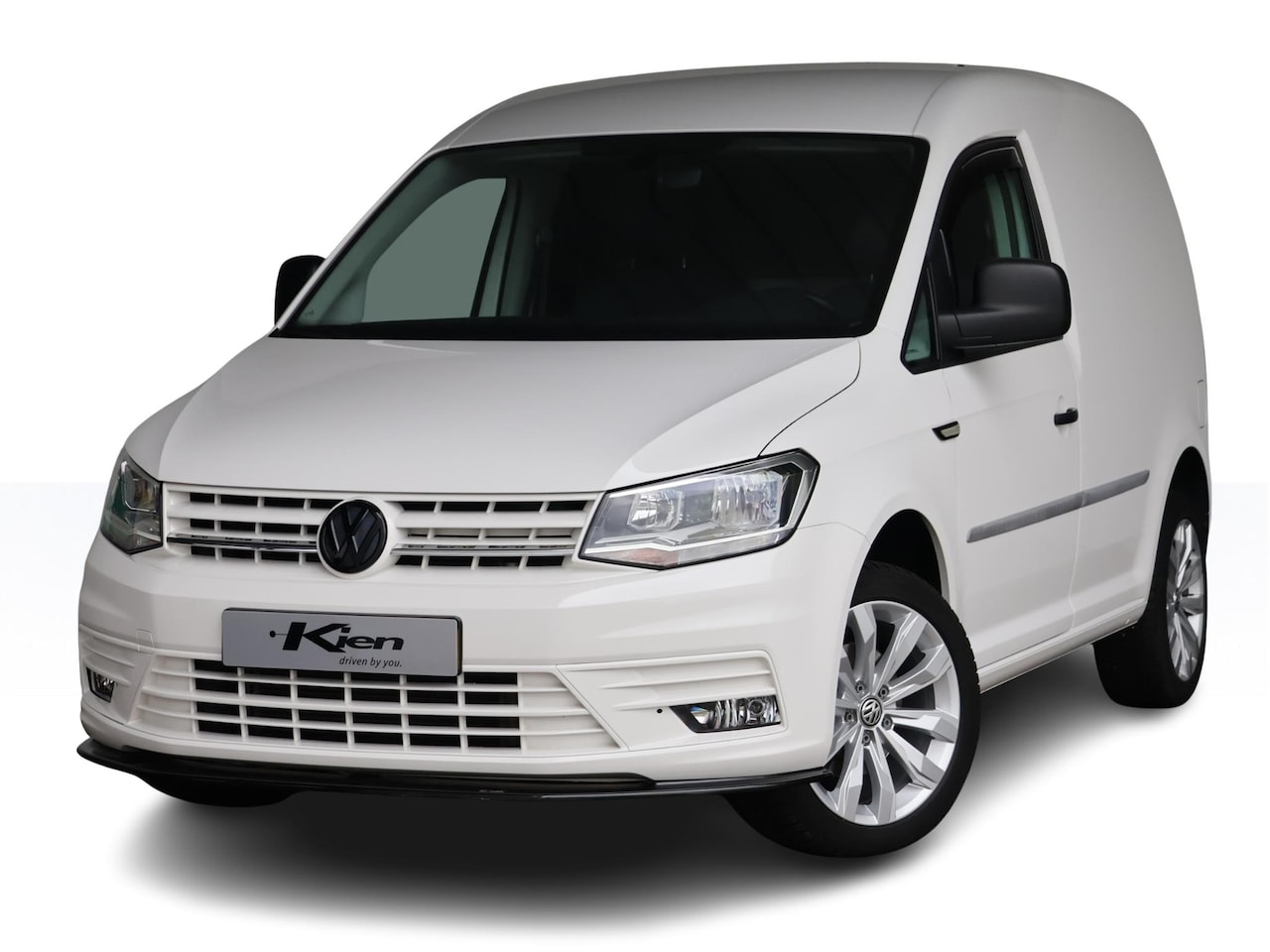Volkswagen Caddy - 2.0 TDI L1H1 BMT Comfortline | S-line stoelen | Camera | Cruise control | - AutoWereld.nl