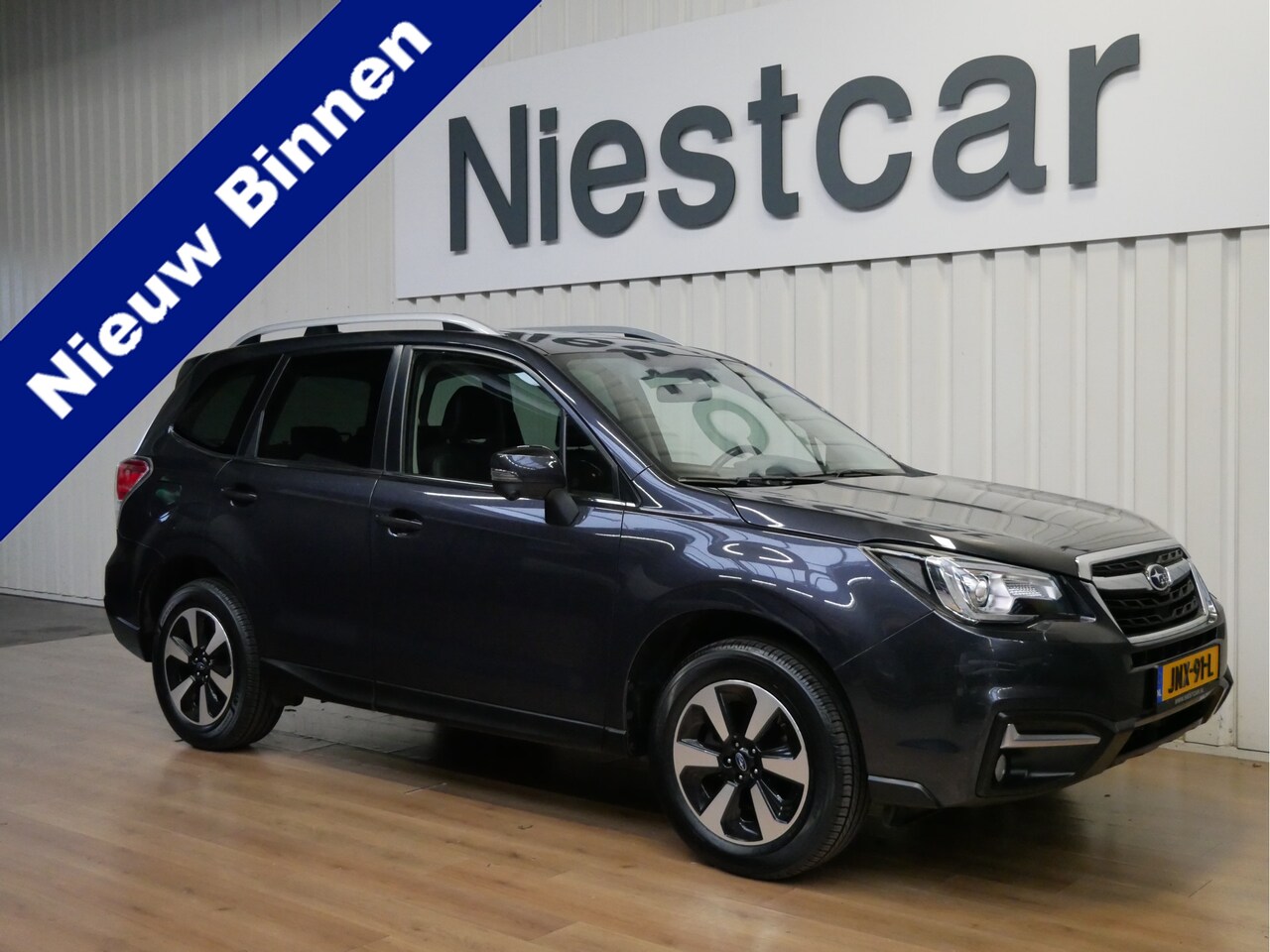 Subaru Forester - 2.0 Premium 2.0 Premium - AutoWereld.nl