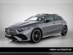 Mercedes-Benz A-klasse - A 180 Automaat Business Solution AMG | Nightpakket