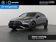 Mercedes-Benz CLA-klasse Shooting Brake - 180 Star Edition AMG | Panoramdak | Night | 19" lichtmetalen velgen | Sfeerverlichting | C
